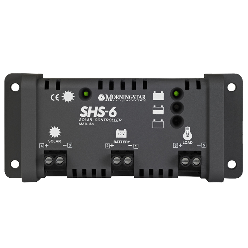 SHS?系列太陽(yáng)能控制器